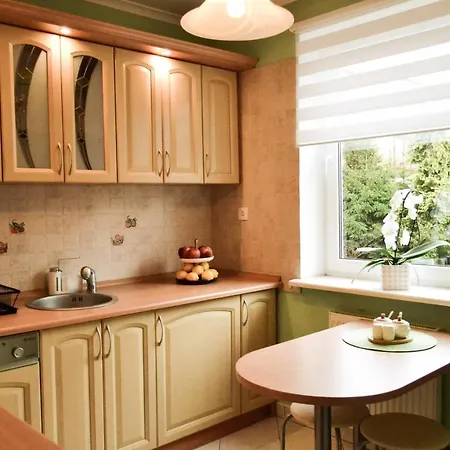 Mieszkanie Nad Morzem Apartamento