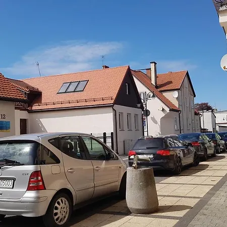 Mieszkanie Nad Morzem