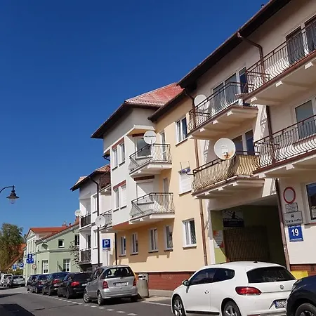 Mieszkanie Nad Morzem Апартаменты *