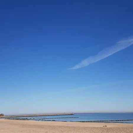 Mieszkanie Nad Morzem Apartmán *