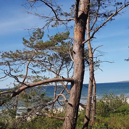 Mieszkanie Nad Morzem Apartmán