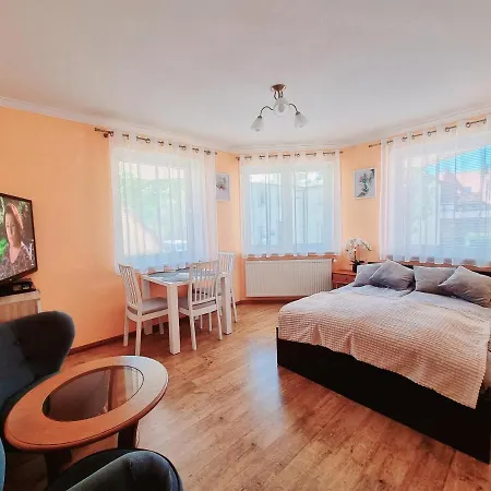 Mieszkanie Nad Morzem Apartman *