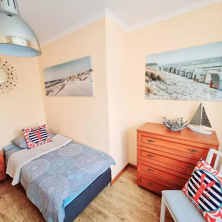 Apartman Mieszkanie Nad Morzem *