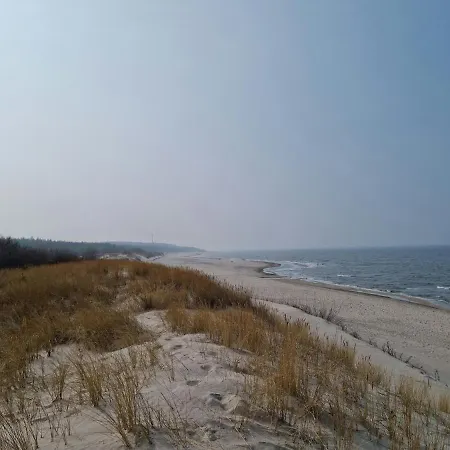 Mieszkanie Nad Morzem Apartman *