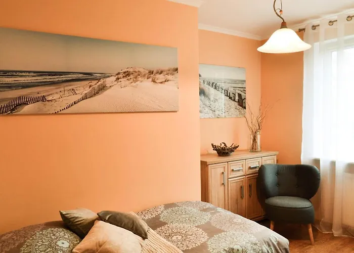 Lägenhet Mieszkanie Nad Morzem Ustka