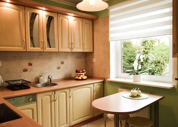 Mieszkanie Nad Morzem Lägenhet