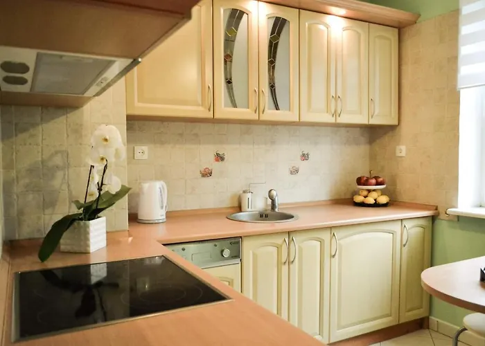 Mieszkanie Nad Morzem * Ustka