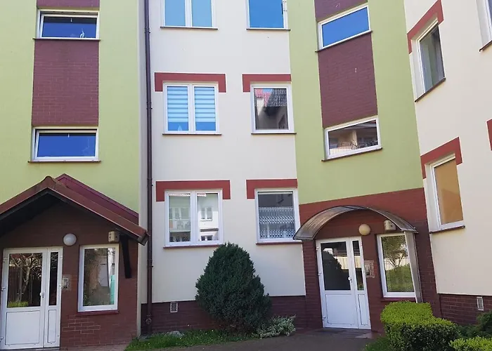 Mieszkanie Nad Morzem * Ustka