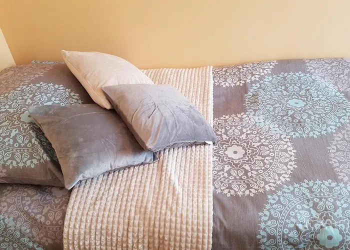 Lägenhet Mieszkanie Nad Morzem *