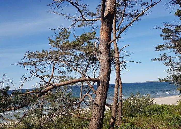 Mieszkanie Nad Morzem Lägenhet