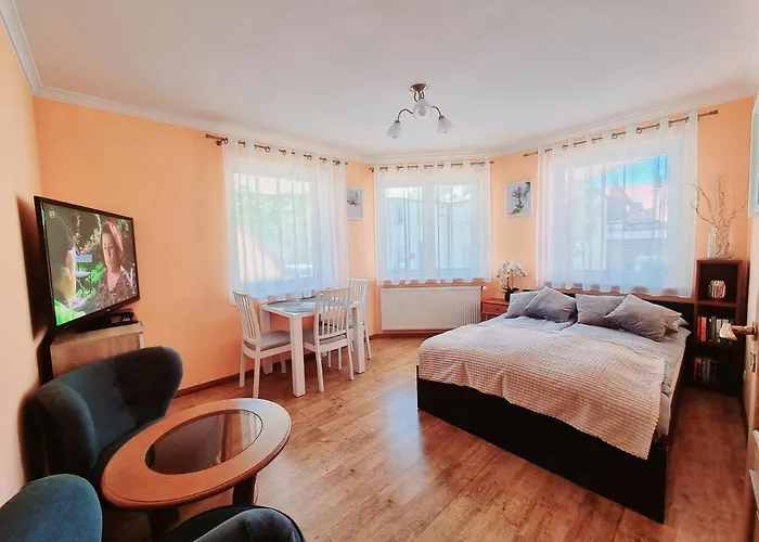 Mieszkanie Nad Morzem Lägenhet *