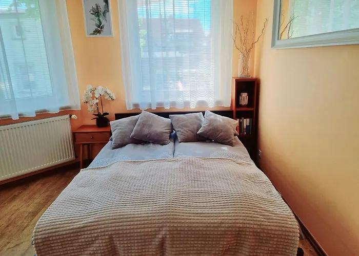 Lägenhet Mieszkanie Nad Morzem Ustka