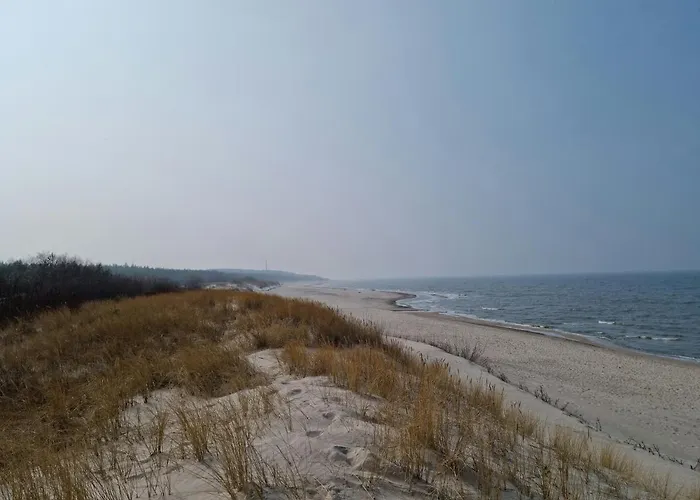 Mieszkanie Nad Morzem Lägenhet *