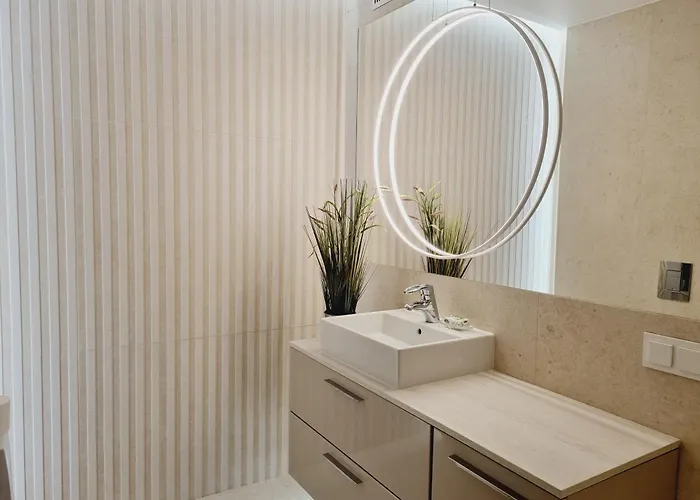 Mieszkanie Nad Morzem *