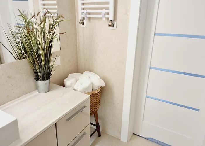 Mieszkanie Nad Morzem *