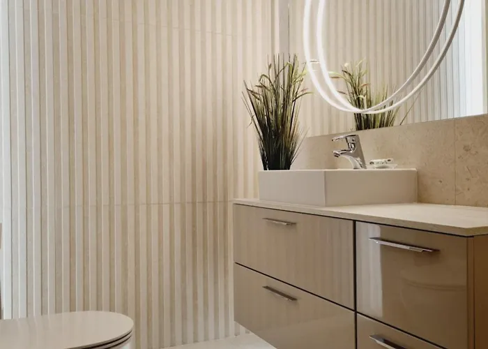 Mieszkanie Nad Morzem Lägenhet Ustka